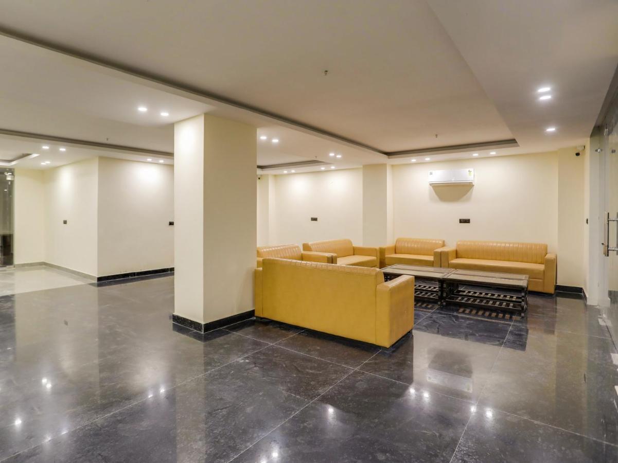 Townhouse Magnolia Corporate Stays Гургаон Экстерьер фото