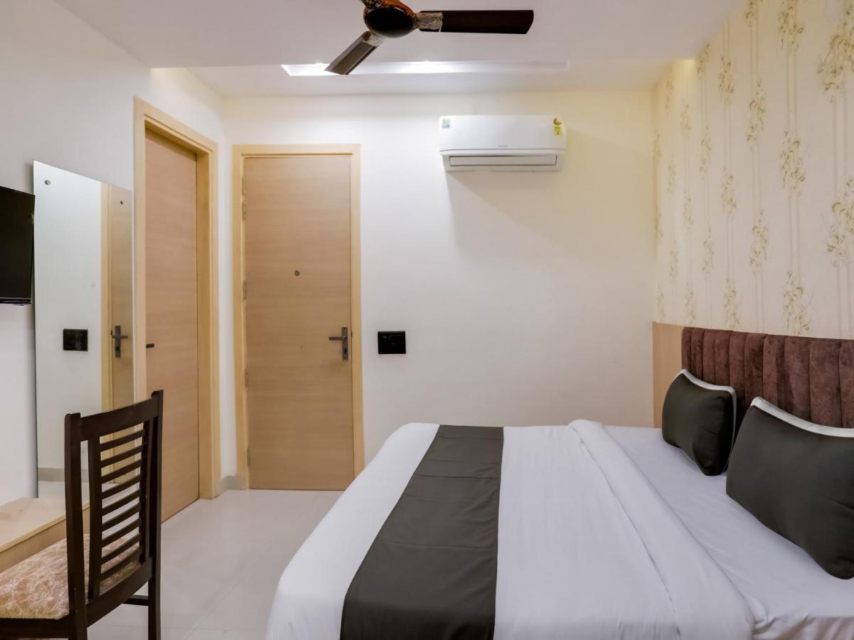Townhouse Magnolia Corporate Stays Гургаон Экстерьер фото