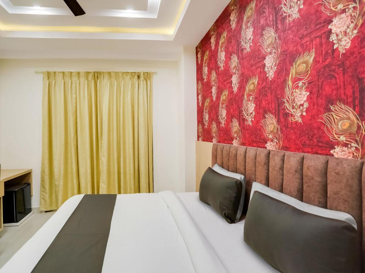 Townhouse Magnolia Corporate Stays Гургаон Экстерьер фото