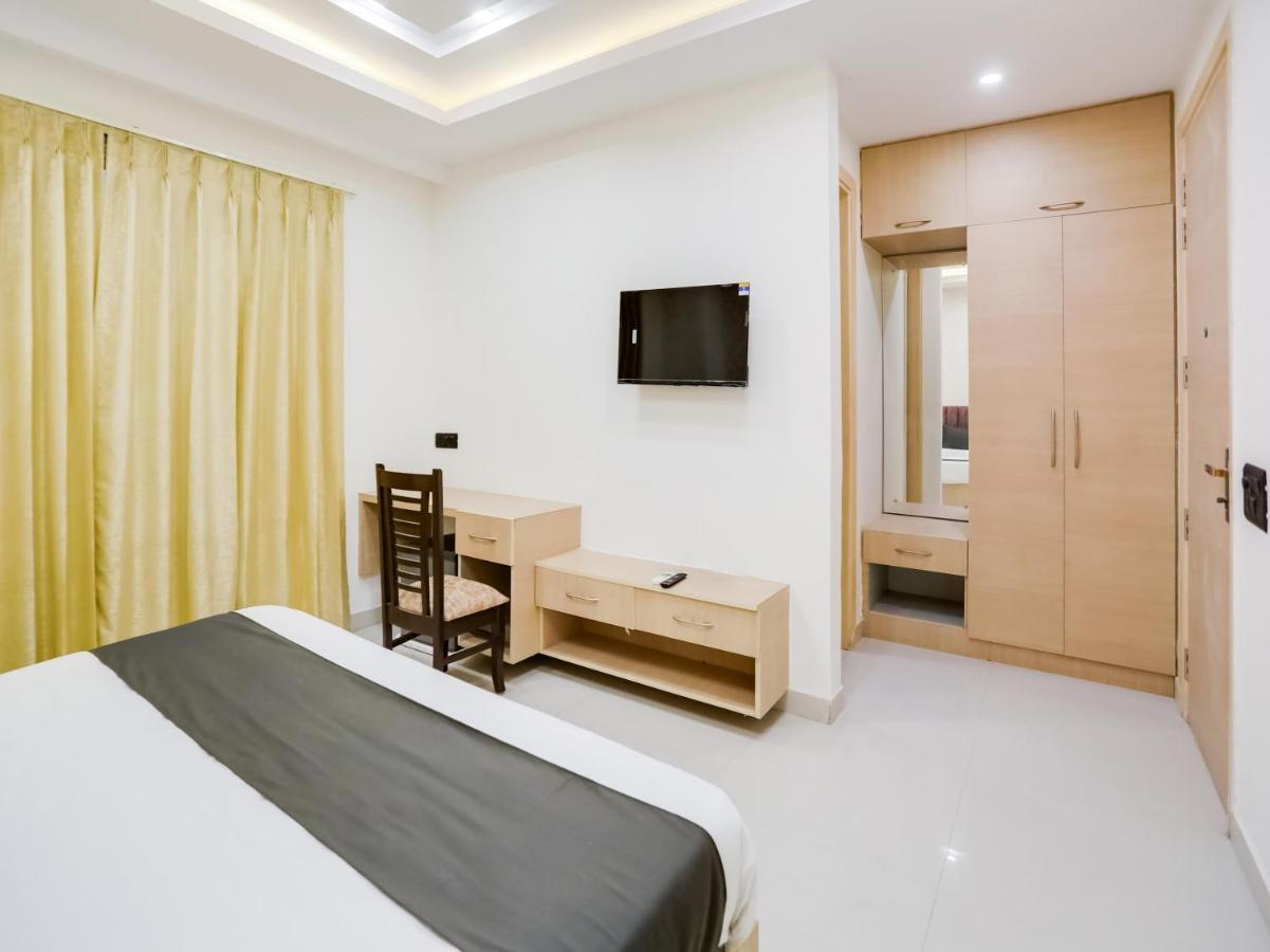 Townhouse Magnolia Corporate Stays Гургаон Экстерьер фото