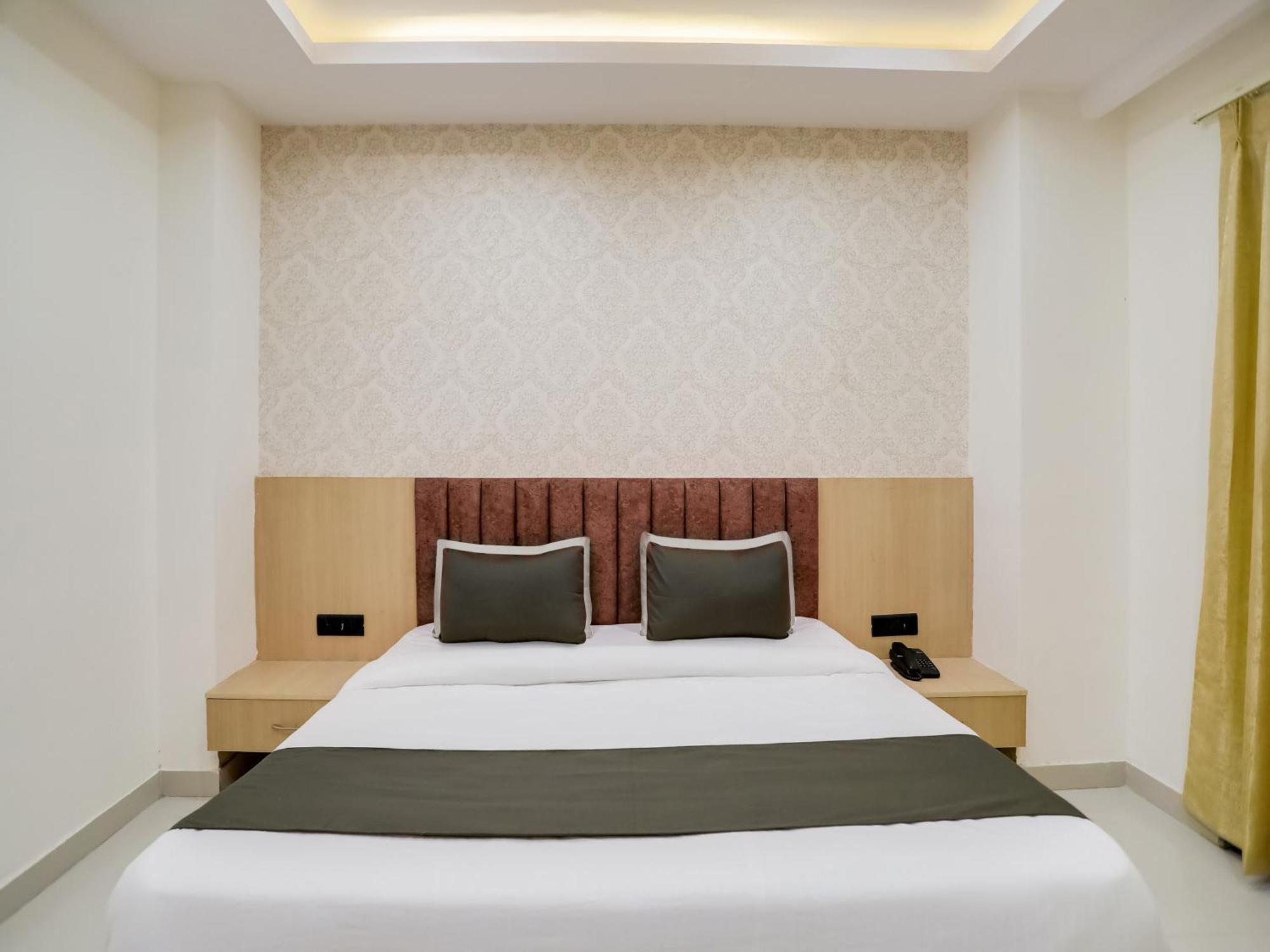 Townhouse Magnolia Corporate Stays Гургаон Экстерьер фото
